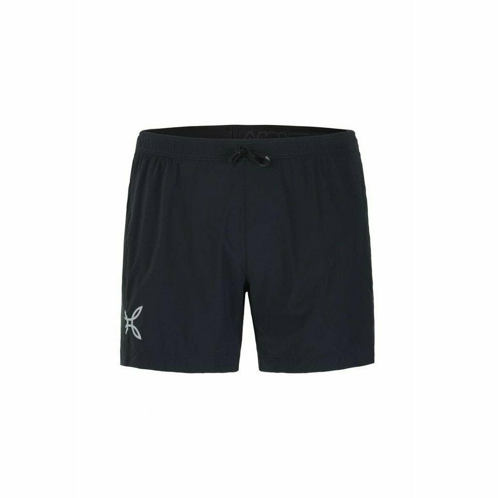 Montura Run Fast Short Woman Black - Short Running - Mud and Snow