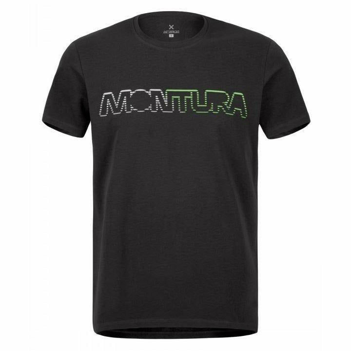 Montura Segment - T-Shirt Outdoor - Mud and Snow