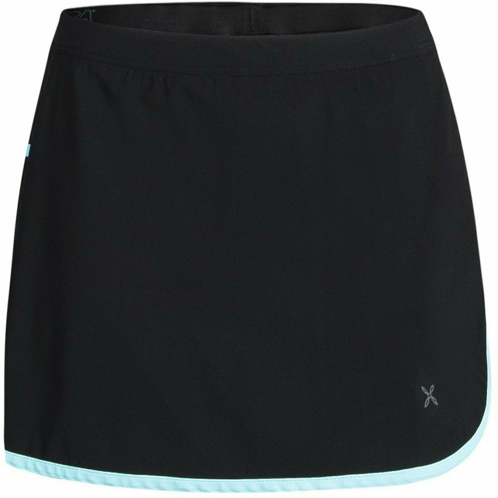 Montura Sensi Match Skirt+ Short Woman - Gonna Running Donna - Mud and Snow