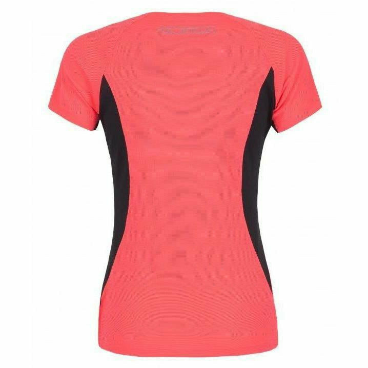 Montura Skin 2 T-Shirt Woman Coral- T-Shirt Donna - Mud and Snow