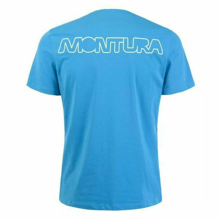 Montura Skyline - T-Shirt Outdoor - Mud and Snow