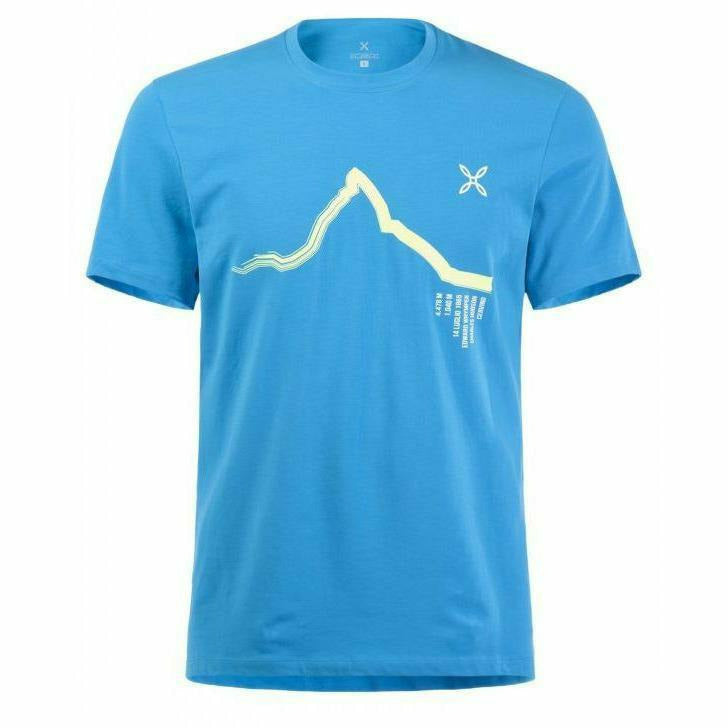 Montura Skyline - T-Shirt Outdoor - Mud and Snow