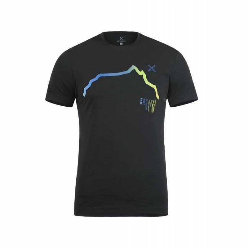 Montura Skyline Rainbow 2 - T-Shirt Outdoor - Mud and Snow