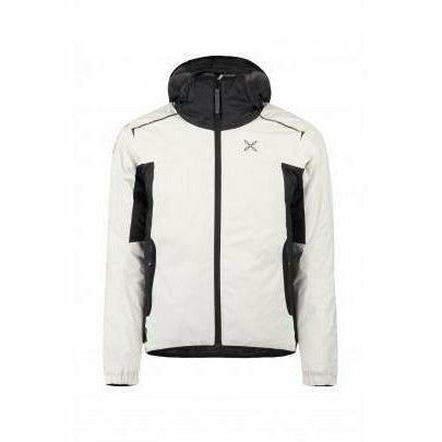 Montura Snow Jacket Baby White/Black - Mud and Snow