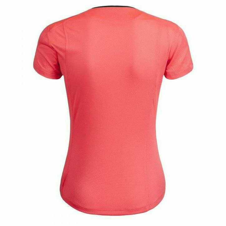 Montura Soft Skin Canotta Woman Coral Fluo - Mud and Snow
