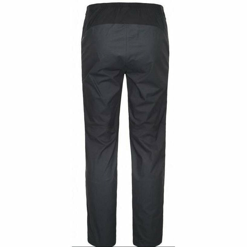Montura Sprint Cover Pant Man Black - Pantaloni Outdoor - Mud and Snow