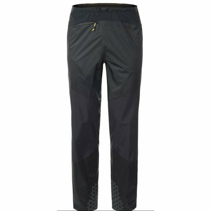 Montura Sprint Cover Pant Man Black - Pantaloni Outdoor - Mud and Snow