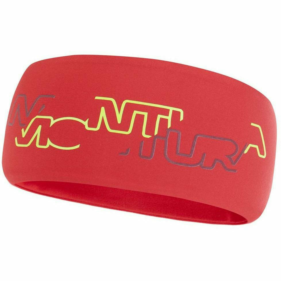 Montura Step Light Band Rossa - Fascia Unisex - Mud and Snow