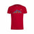 Montura Summit T-Shirt Rossa - Maglia Outdoor - Mud and Snow