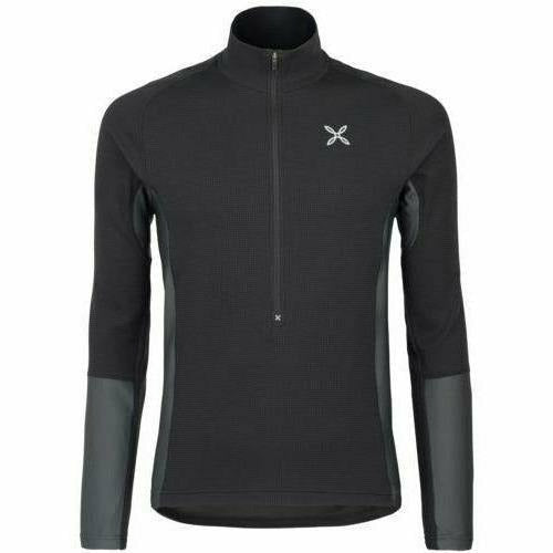 Montura Thermic Maglia Nero - Felpe e Pile - Mud and Snow