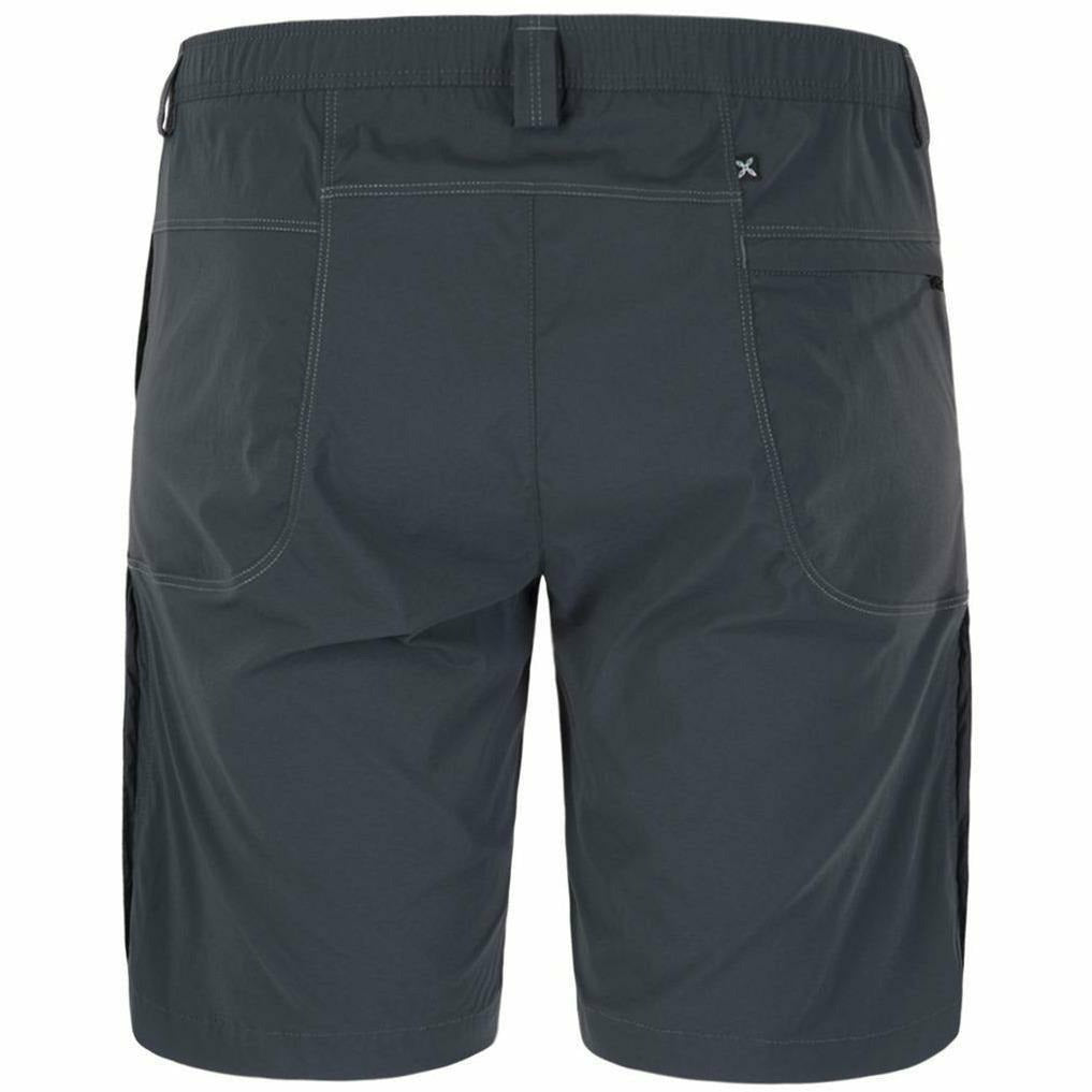 Montura Travel Bermuda - Pantaloni Outdoor Uomo - Mud and Snow