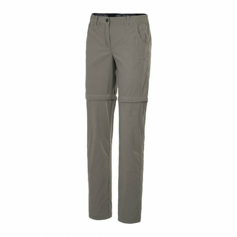 Montura Travel Zip Off Pants W 36  XS - Mud and Snow