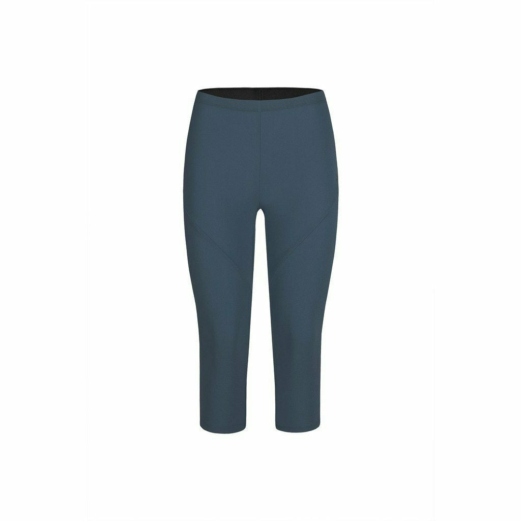 Montura Wonder 3/4 Pants Blu Cenere Woman - Pantaloni 3/4 Donna - Mud and Snow