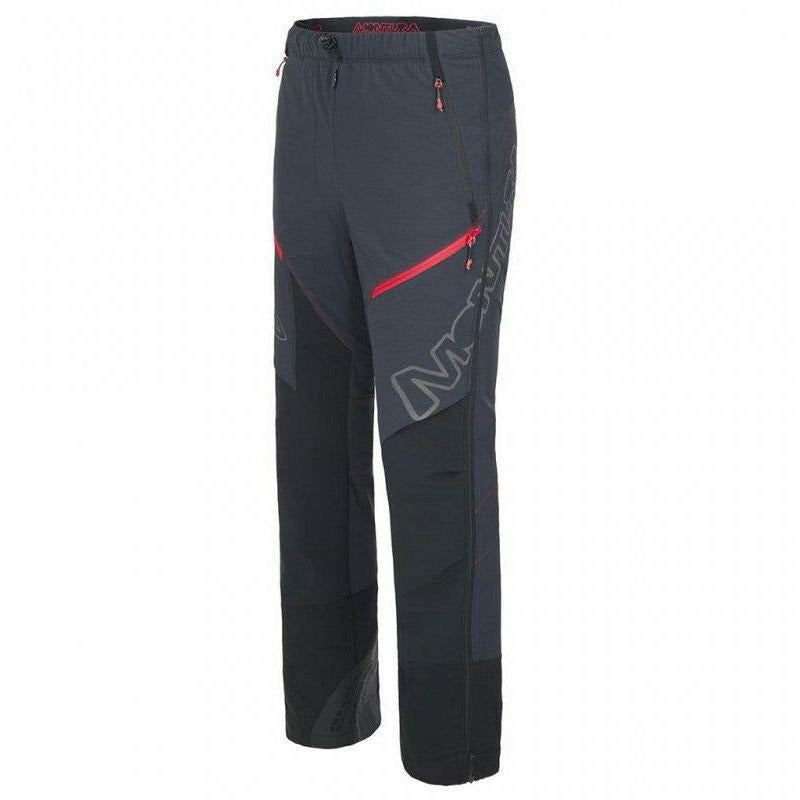 Montura X-Training Cover Pants - Cover E Pantalone Sci Ski Alp - Mud and Snow