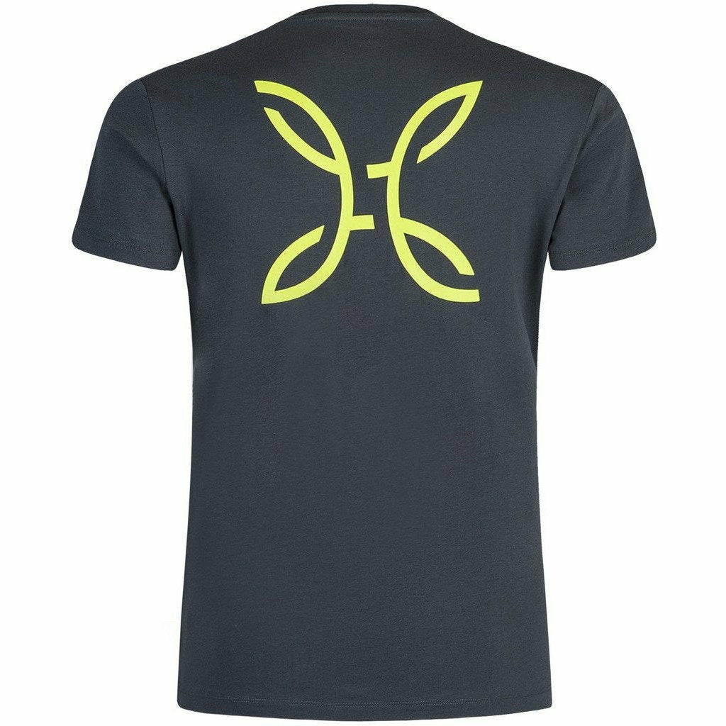 Montura Brand T-Shirt Piombo - Maglia Outdoor Uomo - Mud and Snow