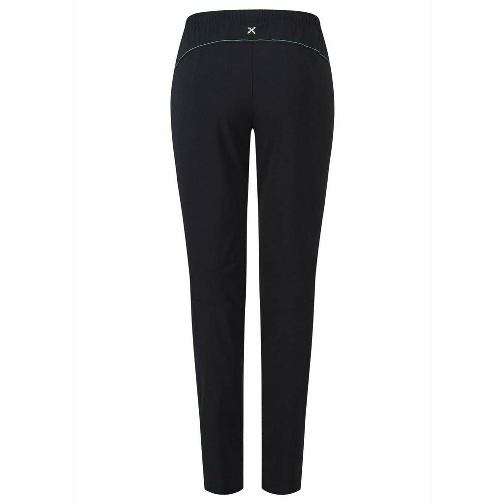 Montura Domino Trekking Pants Woman Nero - Pantalone Lungo Trekking - Mud and Snow