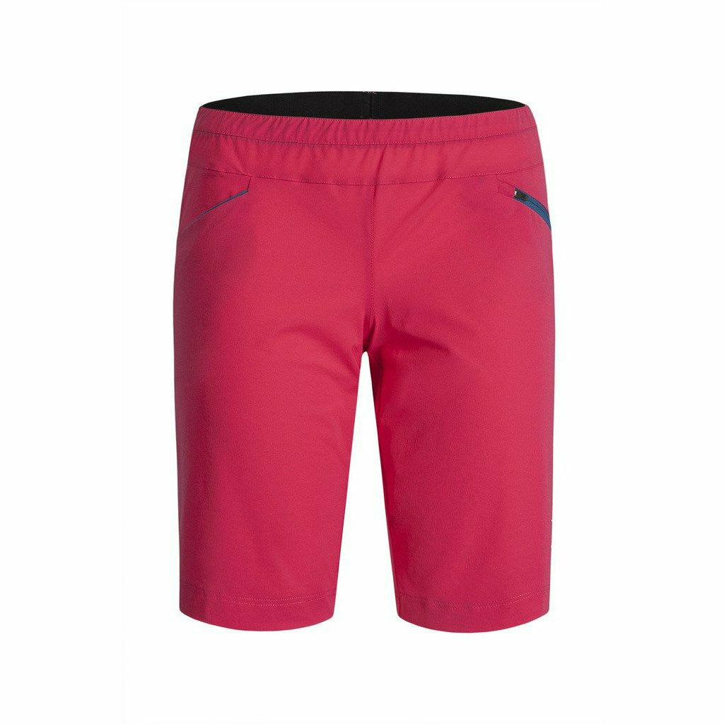 Montura Focus Bermuda Rosa - Pantaloni Outdoor Donna - Mud and Snow