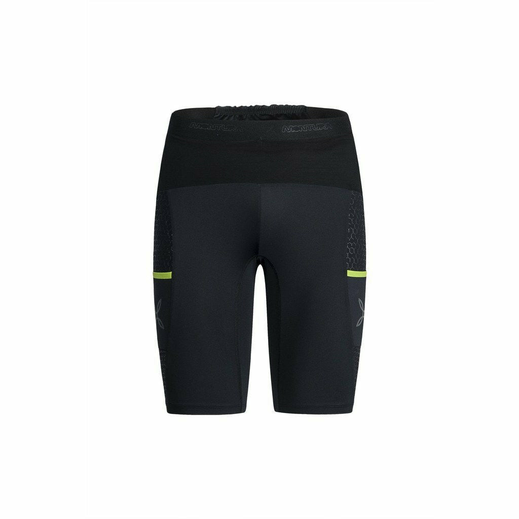 Montura Run Beat Ciclista - Pantaloni Running Uomo - Mud and Snow