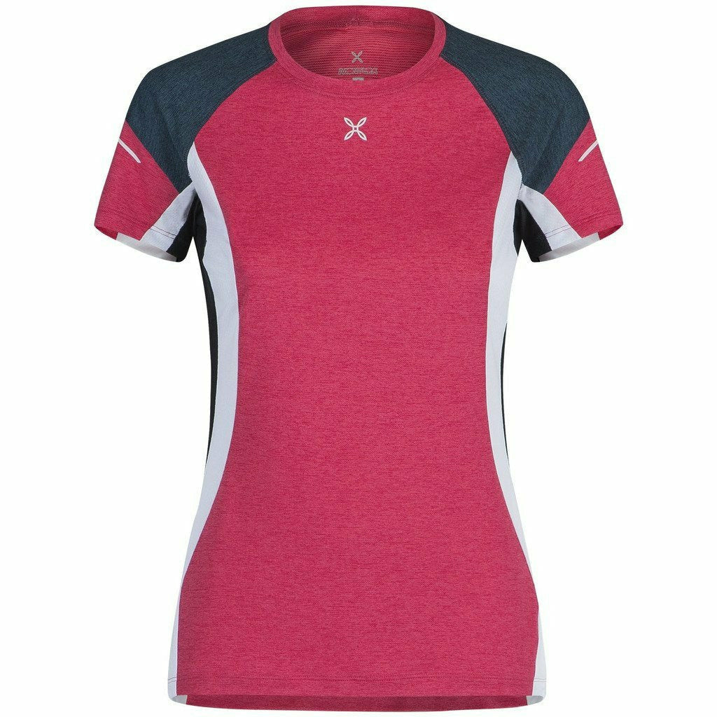 Montura Energy T-Shirt - Maglia Running Donna - Mud and Snow