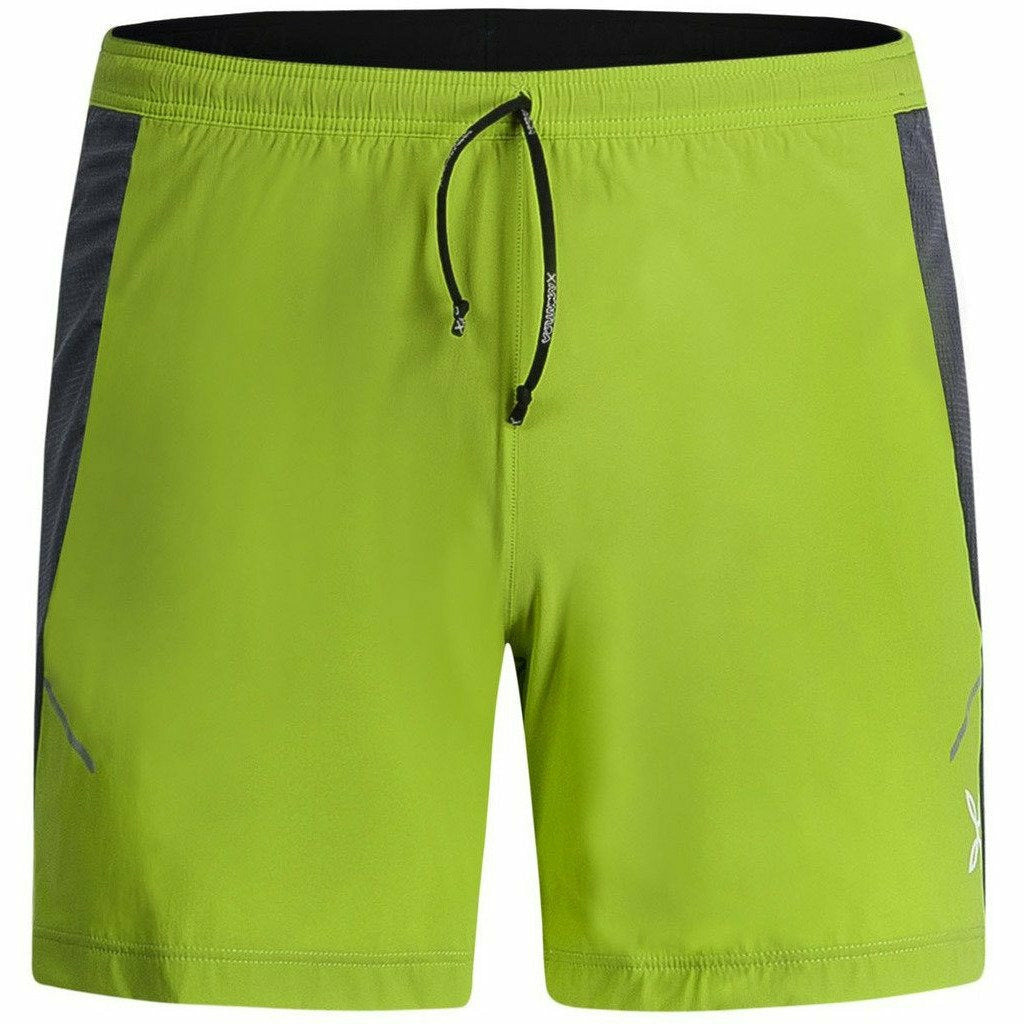 Montura Run Fast 2 Verde - Short Running - Mud and Snow