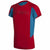 Montura Run Logo T-Shirt Rosso - Maglia Running Uomo - Mud and Snow