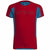 Montura Run Logo T-Shirt Rosso - Maglia Running Uomo - Mud and Snow