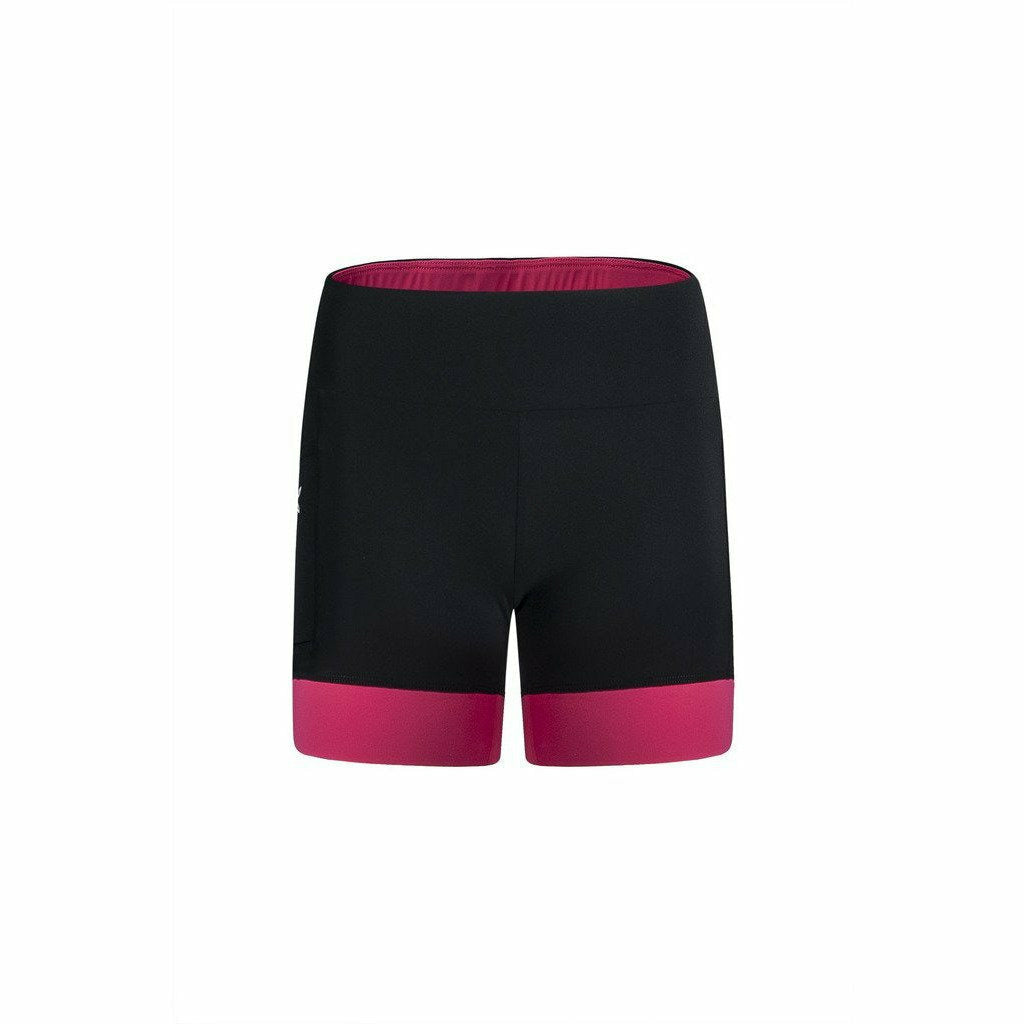 Montura Sporty Short Woman - Pantaloncino Running Donna - Mud and Snow