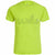 Montura Sporty T-Shirt Verde Lime - Maglia Outdoor Uomo - Mud and Snow