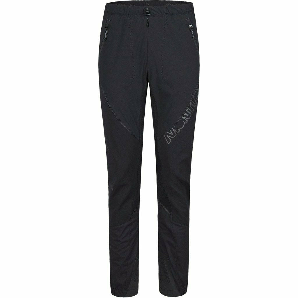 Montura Upgrade 3 Pants Nero  - Pantalone Sci Alpinismo Uomo - Mud and Snow