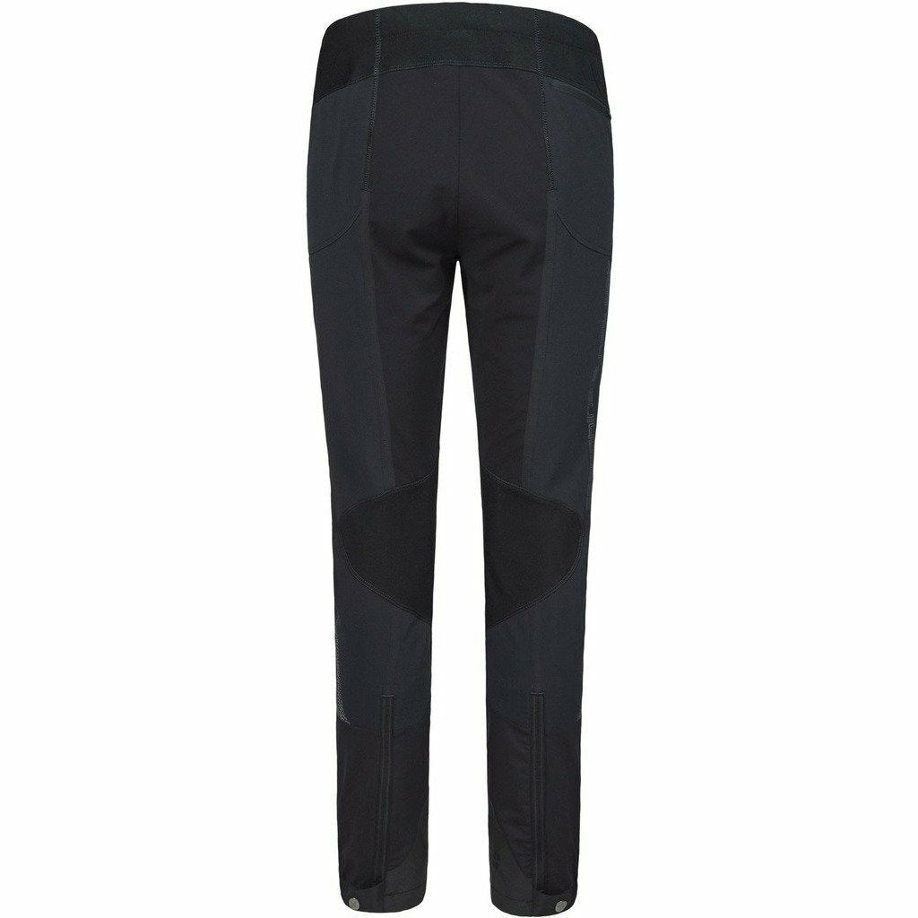 Montura Upgrade 3 Pants Nero  - Pantalone Sci Alpinismo Uomo - Mud and Snow