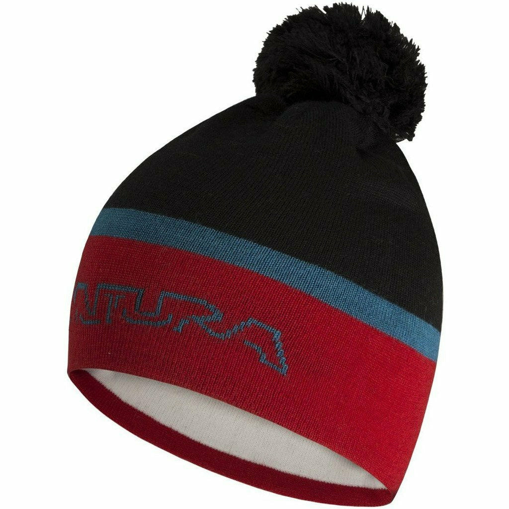 Montura Frost Cap Rosso/Nero - Berretto - Mud and Snow