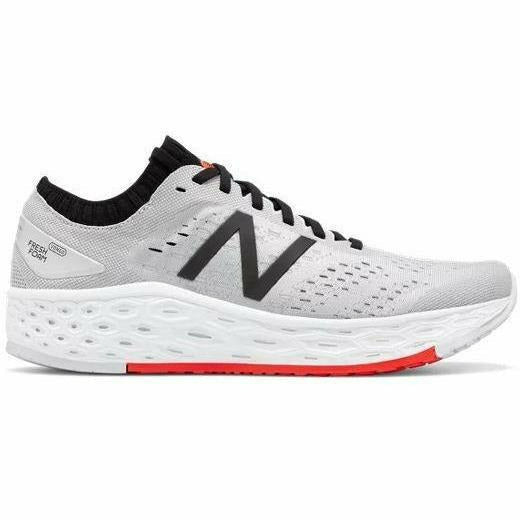 New Balance Fresh Foam Vongo V4  Grey - Scarpa Running - Mud and Snow