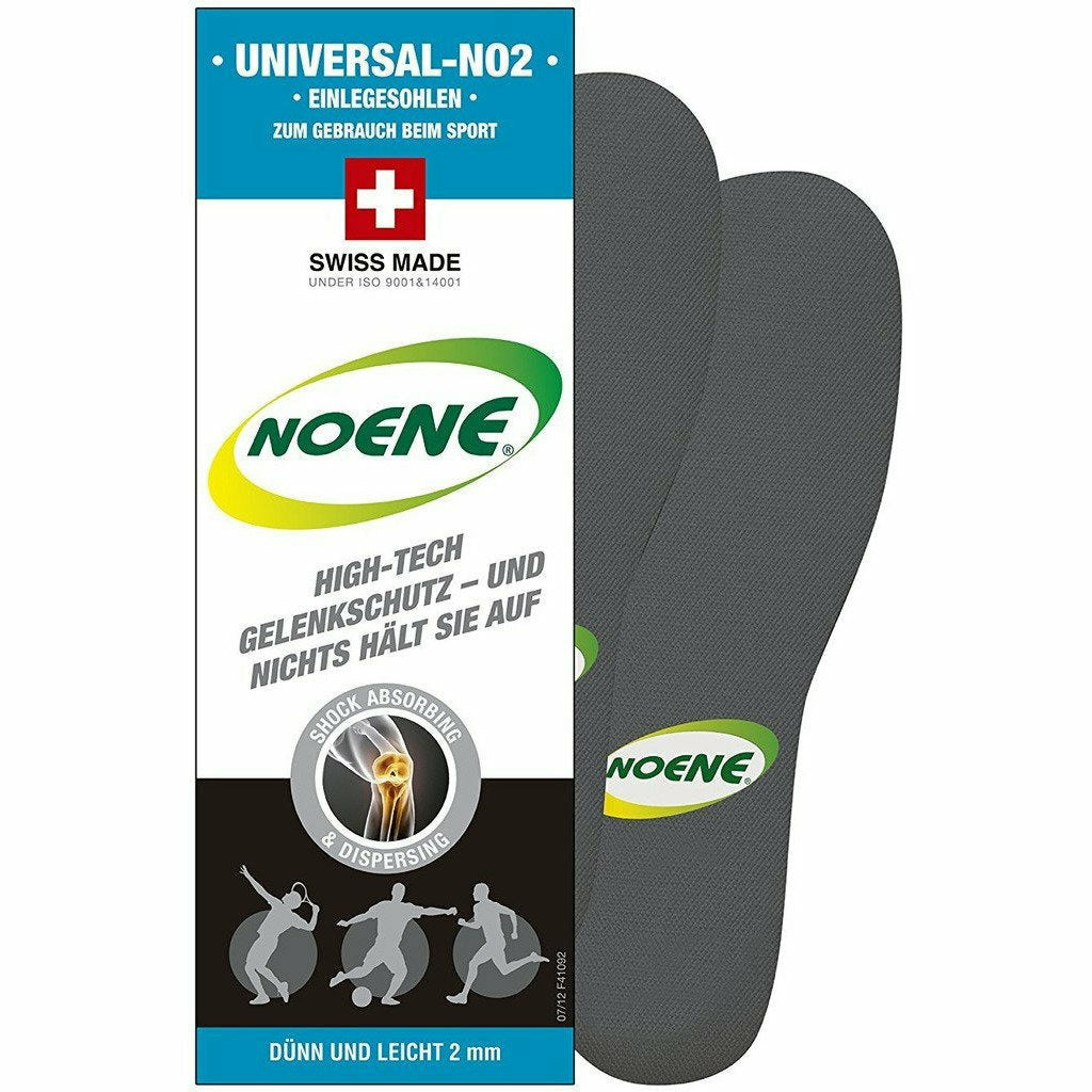 Noene Invisible 1Mm Sottoplantari Ultraleggeri - Mud and Snow