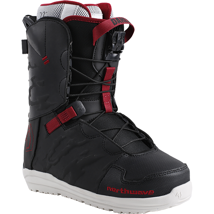 Northwave Dahlia SL Black - Scarponi Snowboard - Mud and Snow