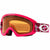 Oakley O Frame 2.0 XS OctoFlow CoralPink w/Pers - Maschera Sci - Mud and Snow