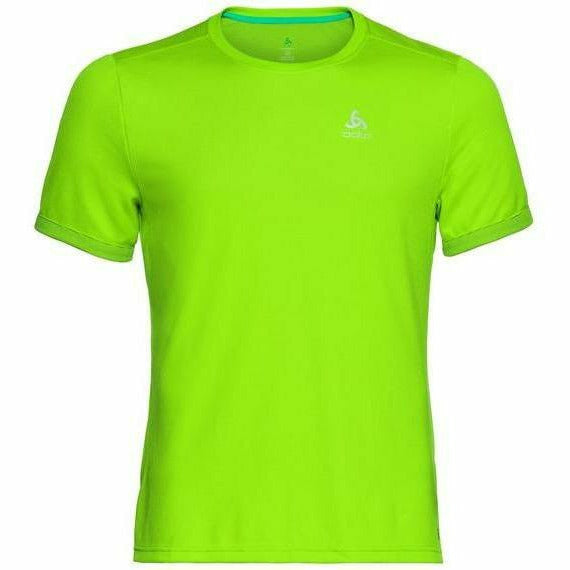 Odlo Nikko FDRY Acid Lime - Maglia - Mud and Snow