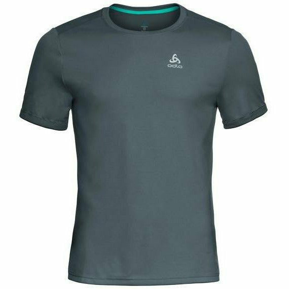 Odlo Nikko FDRY Stell Grey - Maglia - Mud and Snow