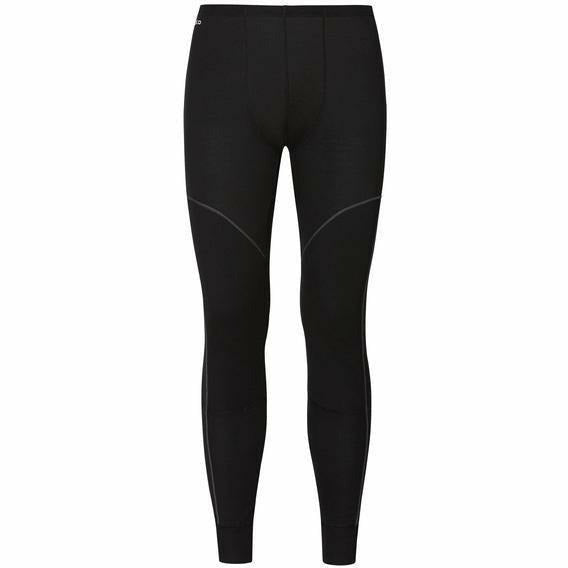 Odlo Pants X-WARM - Pantaloni Lunghi - Mud and Snow