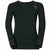 Odlo SUW TOP Crew neck ACTIVE - Intimo Maniche Lunghe Bambino - Mud and Snow