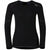 Odlo SUW TOP Crew neck  ACTIVE  X-WARM  - Intimo Maniche Lunghe Donna - Mud and Snow