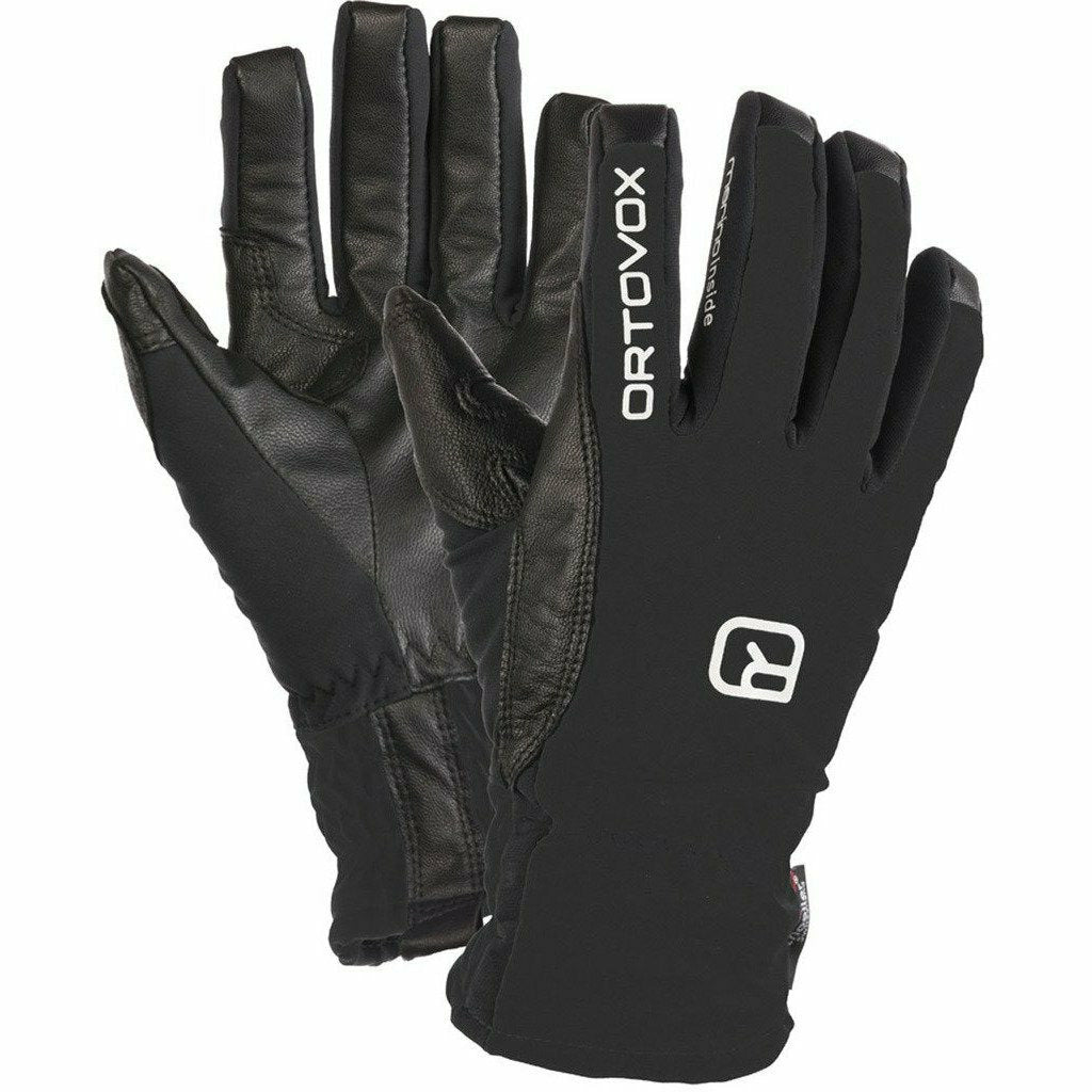 Ortovox Tour Glove Black - Mud and Snow
