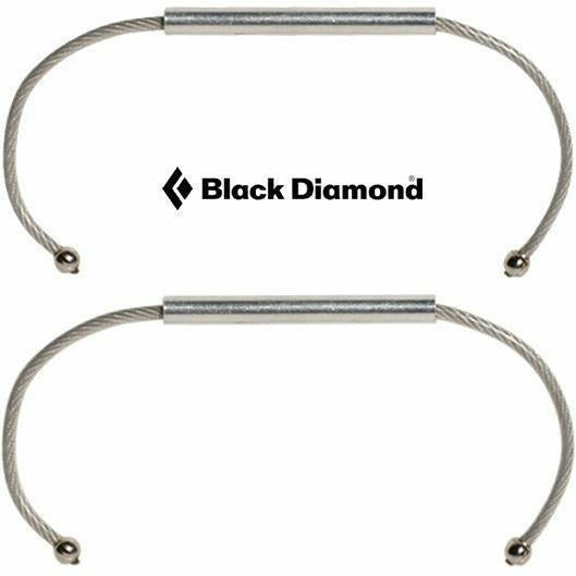 Black Diamond Oversized Adj cable - Mud and Snow