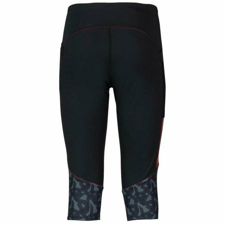 Rock Experience Sky 3/4 Woman Pant - Pantaloni Donna Running - Mud and Snow