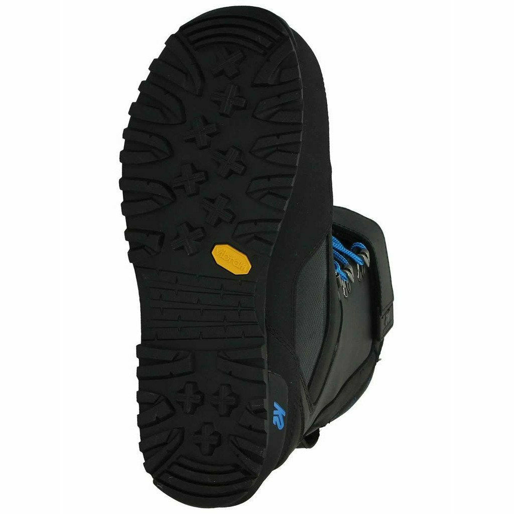 K2 Aspect Black - Scarponi Splitboard - Mud and Snow