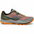 Saucony Peregrine 11  Alloy/Olive - Scarpa Trail Running - Mud and Snow