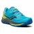 Saucony Peregrine 11 W Royal/Limelight - Scarpa Trail Running - Mud and Snow