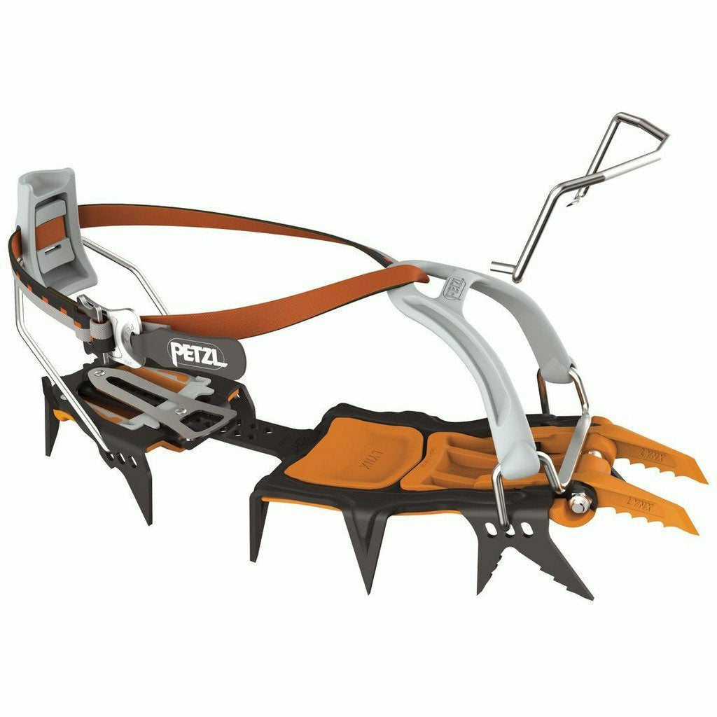 Petzl Lynx- Ramponi - Mud and Snow