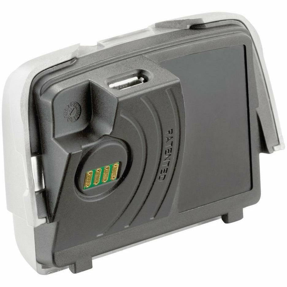 Petzl Accu Reactik - Mud and Snow