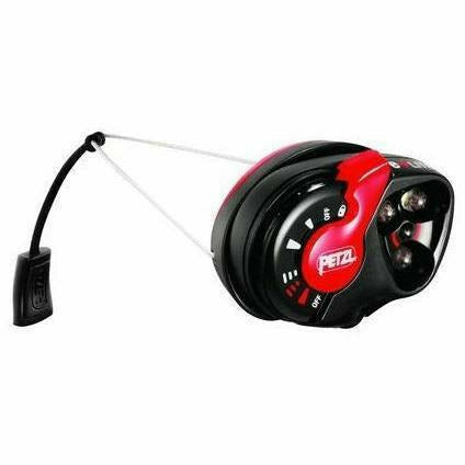Petzl E+Lite  Lampada Frontale - Mud and Snow