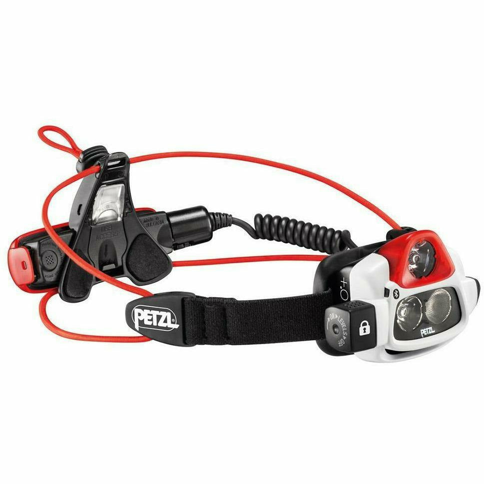 Petzl Nao + 750 Lumen - Lampada Frontale - Mud and Snow